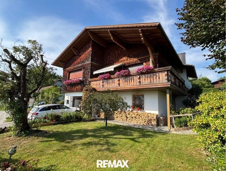 Wunderschönes Einfamilienhaus in traumhafter Aussichts- und Ruhelage