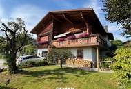 Wunderschönes Einfamilienhaus in traumhafter Aussichts- und Ruhelage