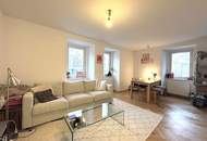 WG-GEEIGNET! 3-Zimmer Altbauwohnung in toller Lage ab März 26! 1010!