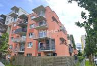 Neuwertige, geförderte 3 Zimmer Wohnung in zentraler Lage mit BALKON - Idlhofgasse 70 - Top 33