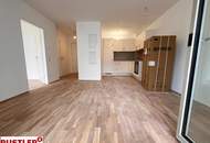 Top Neubauwohnung beim Hauptbahnhof | Hofruhelage | DACHTERRASSE