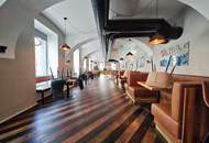 Vollausgestattete Pizzeria mit möglichem Schanigarten | Ecklage auf Hauptstraße