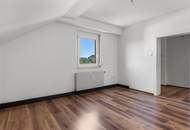 Perfekt als Studenten-WG: Große 3-Zimmer-Dachgeschosswohnung in Viktring