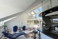 Architektenhaus mit Pool & Dachterrasse in Grünruhelage Nähe Hanusch Krankenhaus