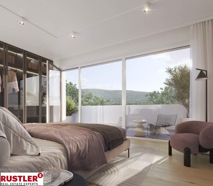 "Wohnhaus Karl 9" - Extravagante Eigentumswohnungen in Mödling