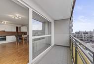 Loggia und Preis inklusive Garagenplatz!