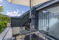 Neubau-Dachgeschosswohnung mit Südbalkon inkl. Tiefgaragenplatz in Villach