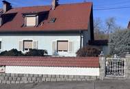 Ich lieb`s - kleines, entzückendes Wohnhaus