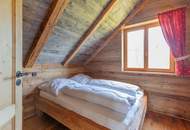 Rustikaler Charme und Luxus vereint: Außergewöhnliches Chalet mit Panoramablick