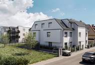 Living in 23 – Smart Wohnen in nachhaltiger Holz-Hybridbauweise in Liesing!