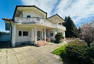 Großzügige Villa in Graz-Straßgang auf sonnigem Grundstück mit hoher Bebauungsdichte!