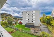 Moderne 2-Zimmer-Wohnung mit großer Terrasse und Tiefgaragenplatz