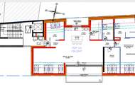 Luxus-Dachgeschosswohnung / Neubau-Erstbezug / Großer Balkon / KFZ-Stellplatz