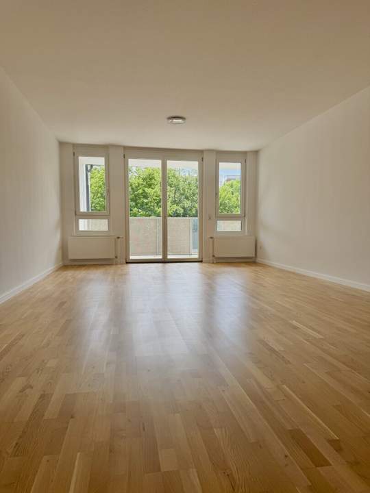 Traumhafte 4-Zimmer-Wohnung mit 2 Balkonen