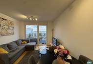 Attraktive 2-Zimmer-Wohnung mit Balkon nahe U1 Rennbahnweg