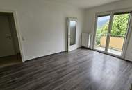 Unbefristete 2-Zimmer-Wohnung mit Balkon!