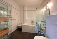 Traumhafte Dachgeschoßwohnung in 1100 Wien: 110m², 3 Zimmer, 2 Terrassen!