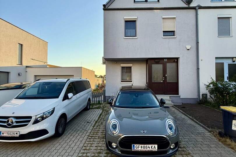 FAMILIEN-TRAUM ! GROSSES ECKREIHENHAUS IN SEHR GUTER LAGE, Haus-kauf, 520.000,€, 2230 Gänserndorf