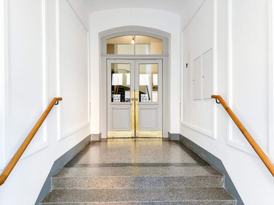 Perfekt für Studenten, Singles &amp; Pärchen - Attraktive Kleinwohnung in Graz-Lend nahe der Mur