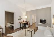 Bezugsfertige Moderne Erdgeschoss-Wohnung 52m² in 1180 Wien
