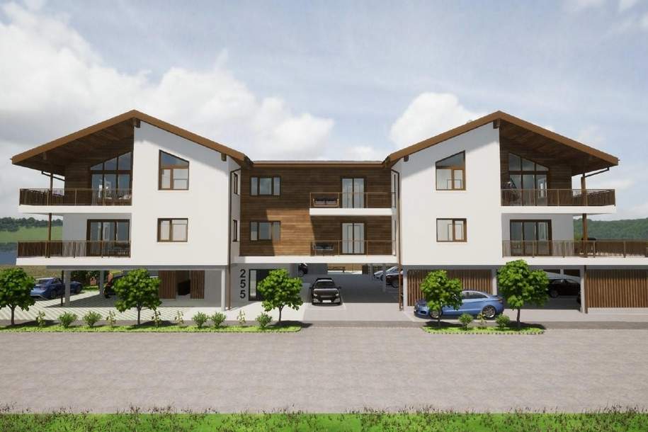 IV. NEUBAU - drei Schlafzimmer und Zentrumsnähe!, Wohnung-kauf, 495.000,€, 8962 Liezen
