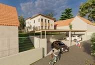 Ihr neues Leben im Grünen genießen! Der Stadt nahe bleiben.