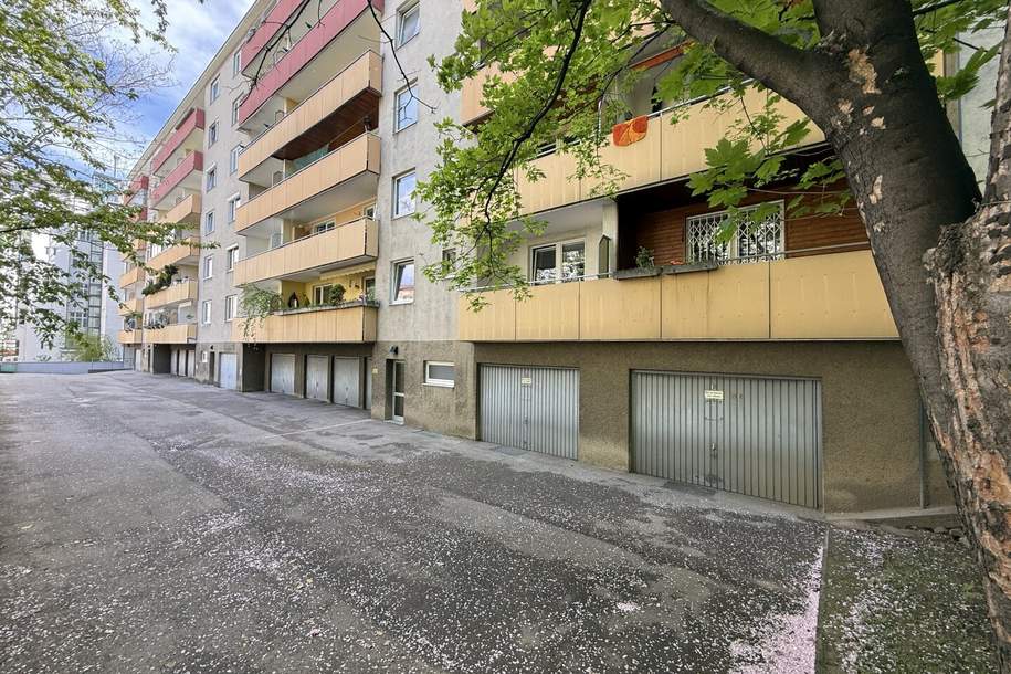 PERFEKT für Zwei + LOGGIA Richtung Innenhof + RUHIG + nahe U-Bahn!, Wohnung-kauf, 238.000,€, 1100 Wien 10., Favoriten