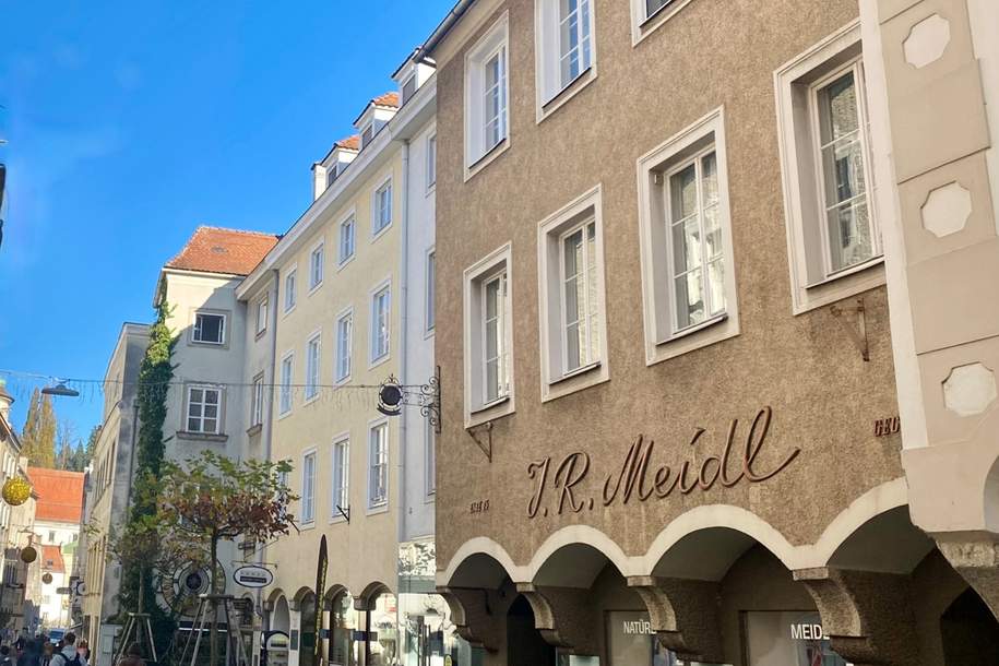 Stadthaus Steyr, Gewerbeobjekt-kauf, 1.500.000,€, 4400 Steyr(Stadt)
