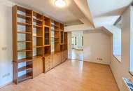 Großzügige 6-Zimmer-Wohnung im charmanten „Adlerhof“ - inkl. Eigengarten und Stellplatz