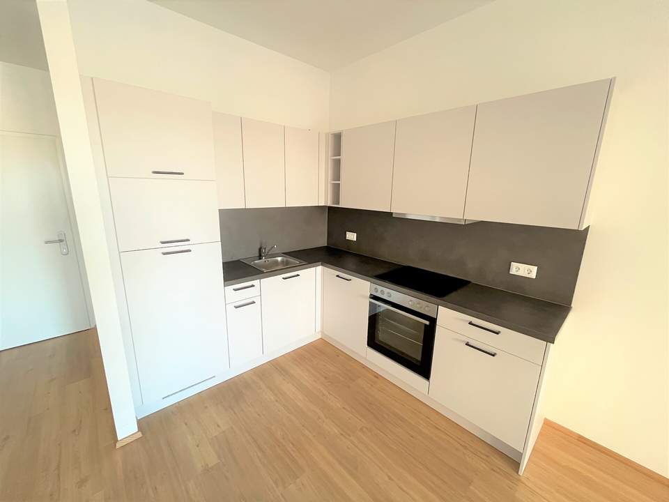 MORGENSONNE inklusive I Moderne 1-Zimmer-Wohnung mit Balkon