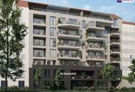 Ihr neues Kapitel beginnt hier – stilvolles Wohnen in Top-Lage – attraktive 47 m² Garten Wohnung mit Terrasse in der Uhlandgasse