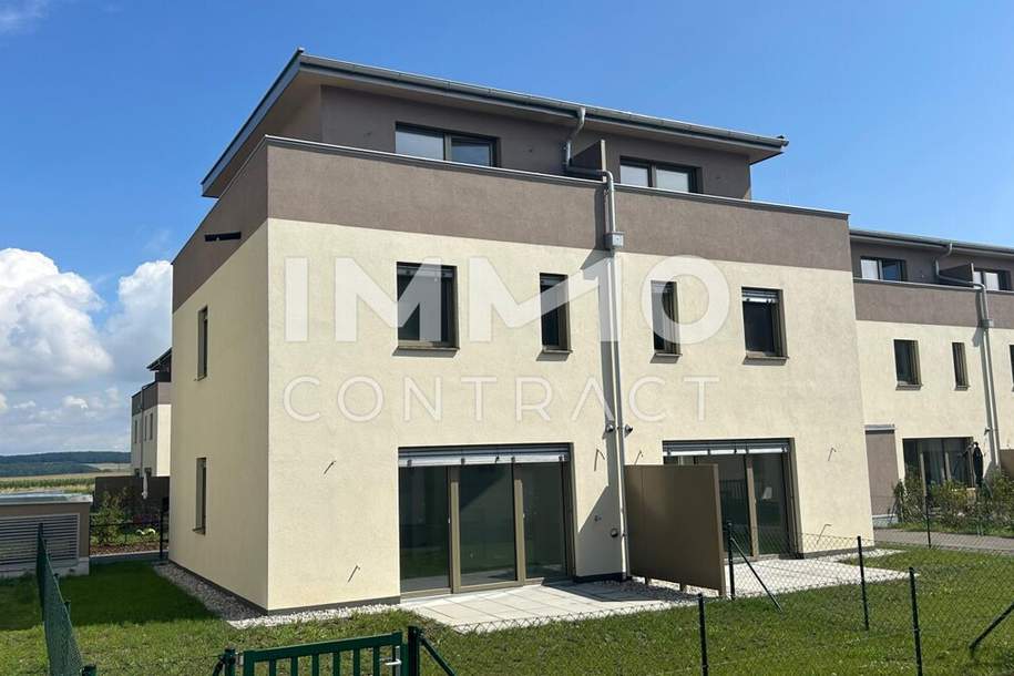 Modernes Reihenhaus in Top Lage, Haus-kauf, 467.100,€, 3100 Sankt Pölten(Stadt)