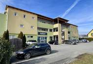 Neuwertige Wohnung mit guter Aufteilung - 2 Carports - ein extra Raum mit extra Zugang für Gewerbe!