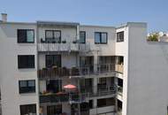 HOFRUHELAGE, HUMBOLDTGASSE, 80 m2 Neubau inkl. Loggia, 2 Zimmer, Komplettküche, Wannenbad, Parketten, U1-Nähe