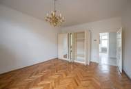 ++Fasangarten++ Altbau mit Potenzial – sanierungsbedürftige 2 Zimmer-Wohnung