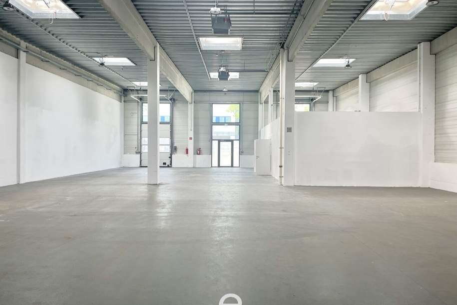 Office und Warehouse im Süden Wiens, Gewerbeobjekt-miete, 7.228,60,€, 2351 Mödling