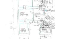 Wohnen am Stadtpark! Altbau mit großen Kellerräumlichkeiten z.B. als Galerie / Studio - sofort beziehbar!