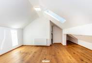 Loft-Wohnung mit Lift-Direktzugang & Eigengarten in ruhiger Stadtrandlage