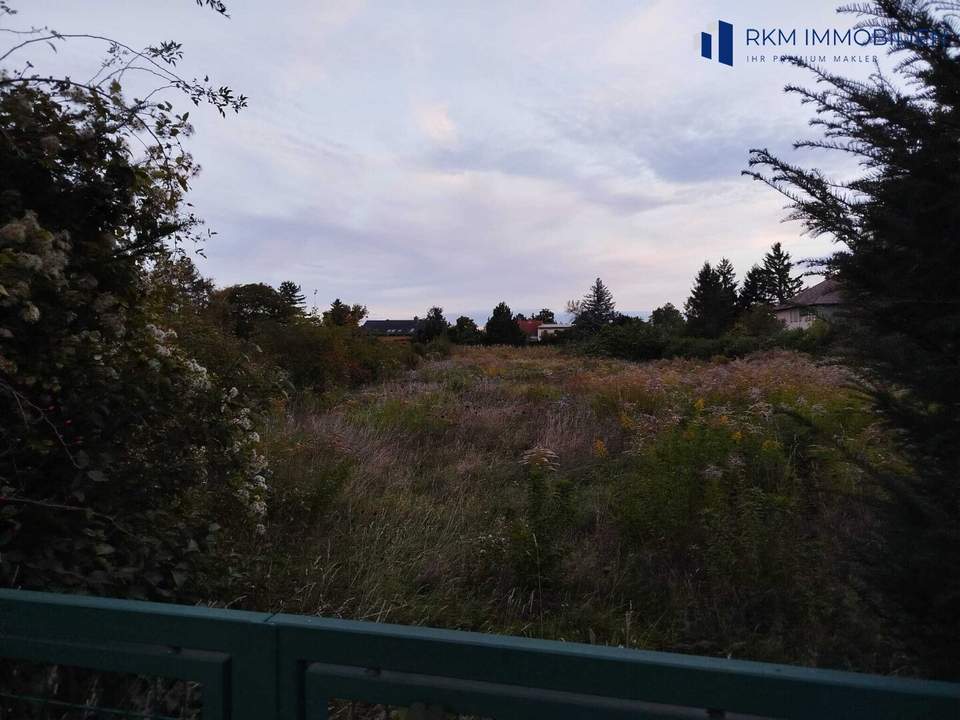 Traumhaftes Grundstück in Baden: 2661 m² für Ihre landwirtschaftlichen Visionen!