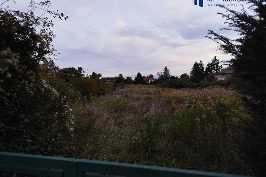 Traumhaftes Grundstück in Baden: 2661 m² für Ihre landwirtschaftlichen Visionen!, Grund und Boden-kauf, 265.000,€, 2500 Baden