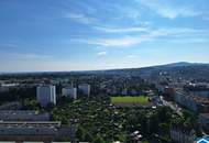 Helle 2-Zimmer-Wohnung mit Balkon und Fußbodenheizung im 19.OG – Urbaner Komfort im High Five!