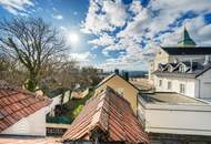 Kahlenberg: Projektliegenschaft mit vollständiger Einreichplanung und historischer Substanz