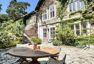 Wo Geschichte lebendig wird - Romantische Villa mit Park