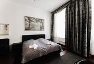 Stilvolle Altbauwohnung im Herzen der Wiener Innenstadt – vollmöbliert und sofort bezugsfertig