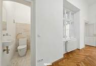 Stilvolle 4-Zimmer-Altbauwohnung im Botschaftsviertel – Eleganz trifft modernen Komfort!