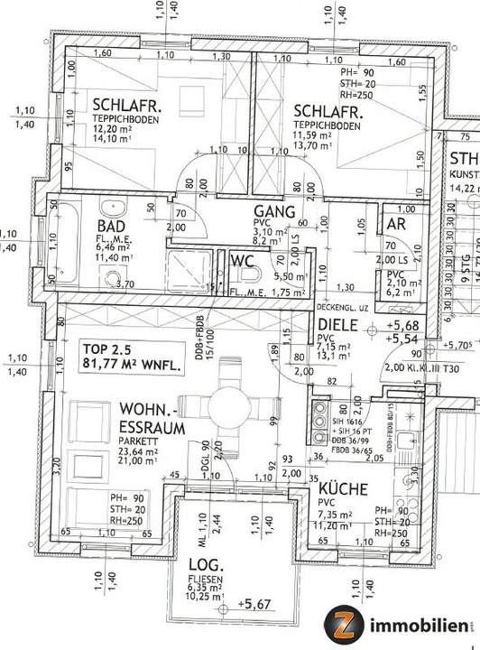 Wallendorf: Ruhig gelegene Wohnung