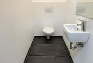 CITYGATE!!! Hofseitige 2-Zimmer-Neubauwohnung mit sensationeller 16,55m² Außenfläche!!!