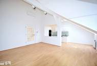 ROCHUSMARKT / U3 - DACHGESCHOSSWOHNUNG MIT TERRASSE UND FERNBLICK