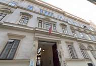 Business-Eleganz im Herzen Wiens: Repräsentatives Palais-Büro in der ehemaligen Nationalbank