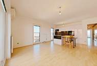 IHRE CHANCE SKYLINE-LIVING 10,. WIENERBERG-CITY 3-ZIMMER-WHG, LOGGIA, GARAGE, FERNBLICK